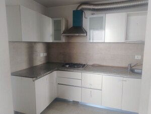 Kitchen in 3 BHK Apartment at Mapsko Mount Ville, Sector 79 – for Rent