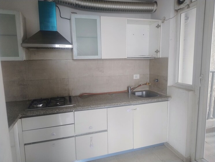 Kitchen, mapsko-mount-ville 3 Bedroom 1490 Sq.Ft. Apartment In Sector 79 Gurgaon 9748099