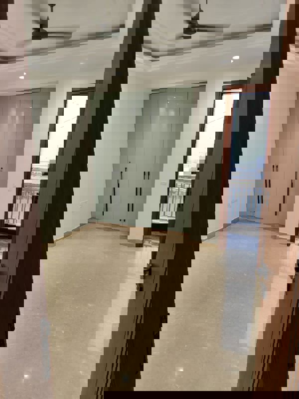 3 BHK + Study Room Builder Floor For Sale in Hauz Khas