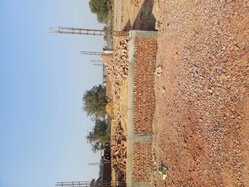  Plot – Exterior View View at Jajru - for Sale