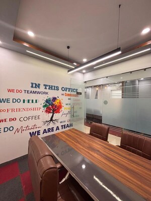 Furnished Amenities in  Office Space at Sector 74 – for Rent