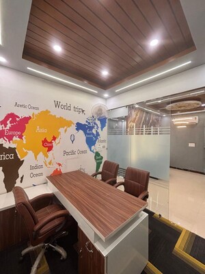 Team Area in  Office Space at Sector 74 – for Rent