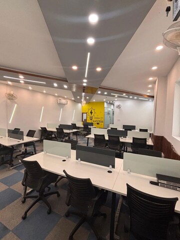 Team Area in  Office Space at Sector 74 – for Rent