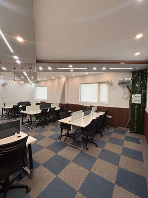 Team Area in  Office Space at Sector 74 – for Rent