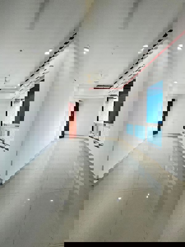 3 BHK 980 Sq.Ft. Apartment in The Shreeji Atlantis