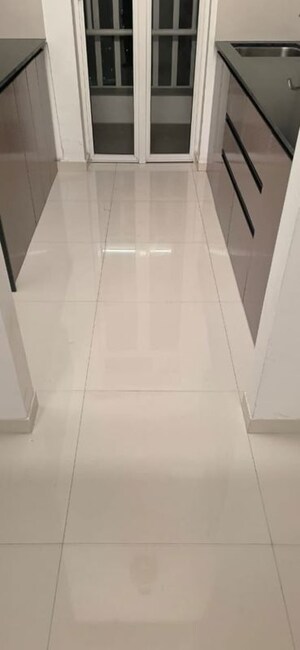 Building Lobby in 3 BHK Apartment at Majestique Signature Towers, Balewadi – for Rent