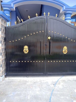 3 BHK Independent House – Exterior View View at Mothrowala - for Rent