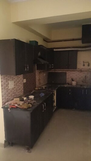 Kitchen in 2 BHK Builder Floor at Crossing Republik, Crossing Republic – for Sale