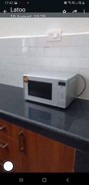 Kitchen in 2 BHK Apartment at Sector 45 – for Rent