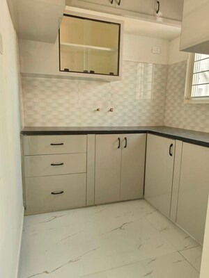 Kitchen in 1 BHK Apartment at Kondapur – for Rent
