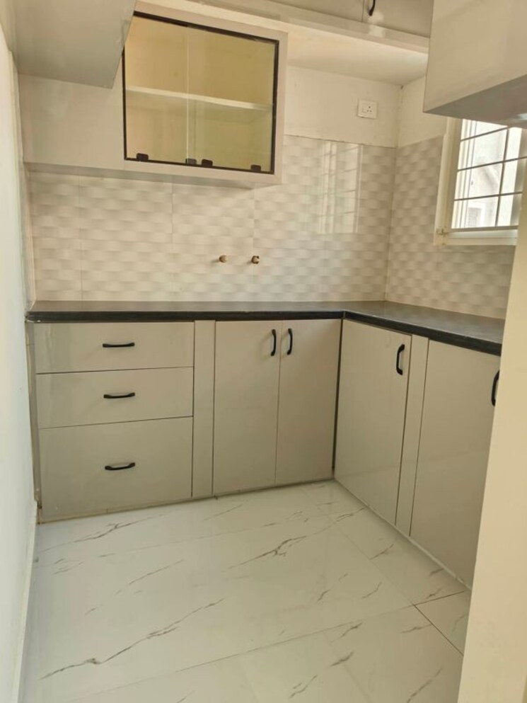 Kitchen, kondapur 1 Bedroom 550 Sq.Ft. Apartment In Kondapur Hyderabad 9748224