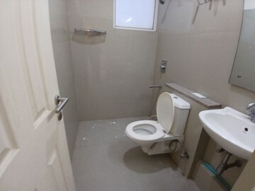 Bathroom in 4 BHK Builder Floor at Emaar MGF Emerald Hills, Sector 65 – for Rent