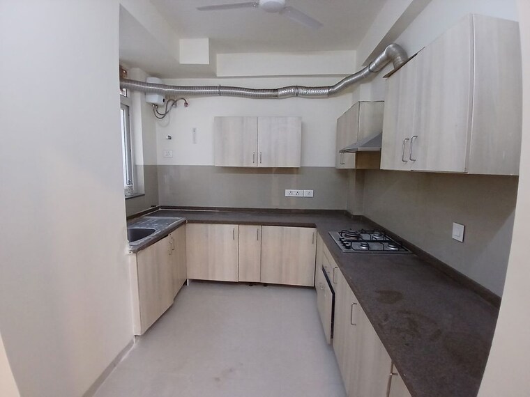 Kitchen, emaar-mgf-emerald-hills 4 Bedroom 400 Sq.Yd. Builder Floor In Sector 65 Gurgaon 9748227