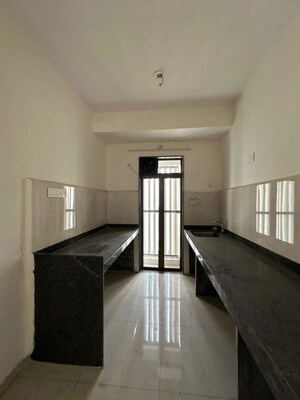 Building Lobby in 2 BHK Apartment at Runwal My City, Dombivli East – for Sale
