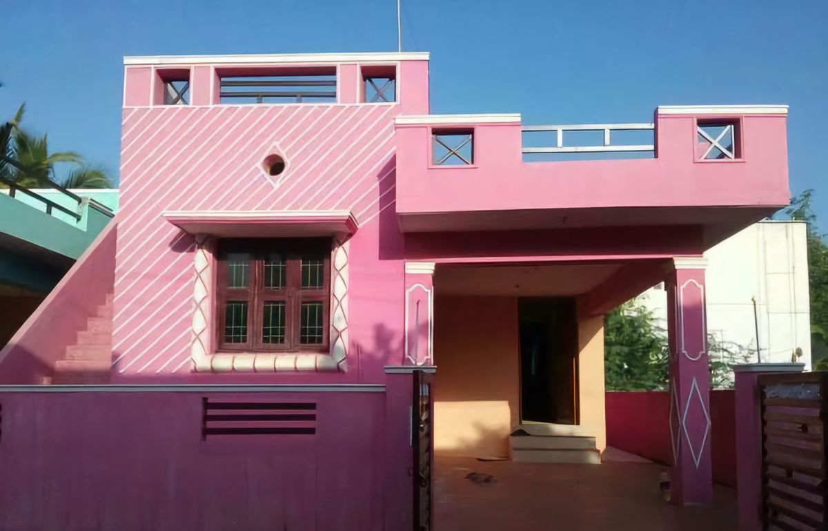 2.5 BHK + Extra Room Independent House For Sale in A-Zone