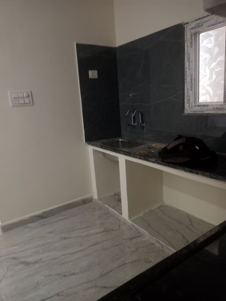 Kitchen, begumpet 1 Bedroom 560 Sq.Ft. Builder Floor In Begumpet Hyderabad 9748244