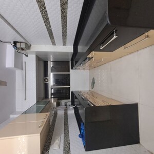 Kitchen in 1 BHK Apartment at Kingston Classic, Malad West – for Sale