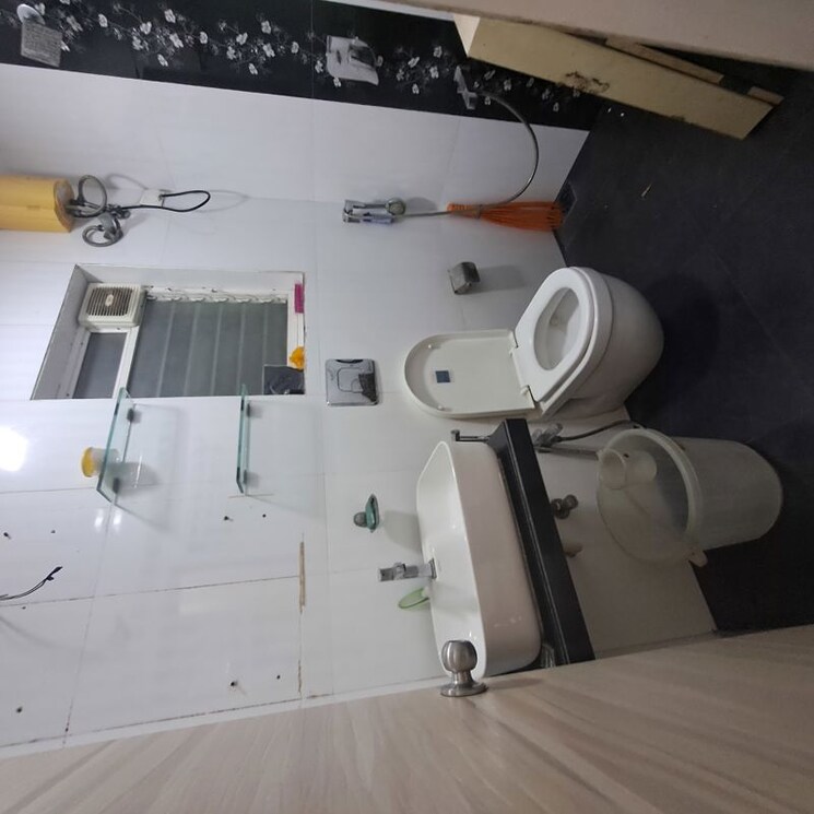 Bathroom, kingston-classic 1 Bedroom 434 Sq.Ft. Apartment In Malad West Mumbai 9748250