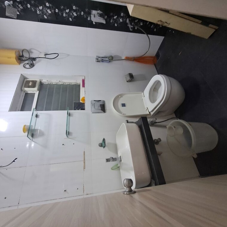 Bathroom, kingston-classic 1 Bedroom 434 Sq.Ft. Apartment In Malad West Mumbai 9748250