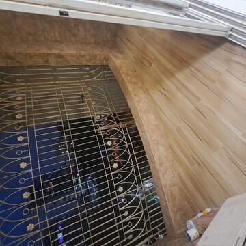 Balcony in 1 BHK Apartment at Kingston Classic, Malad West – for Sale