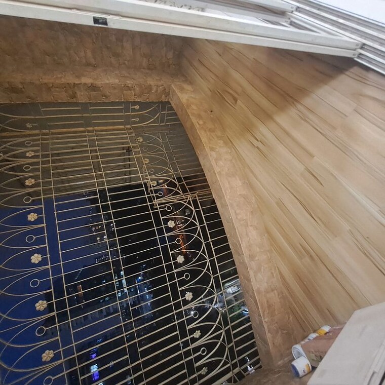 Balcony, kingston-classic 1 Bedroom 434 Sq.Ft. Apartment In Malad West Mumbai 9748250