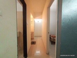 Building Lobby in 3 BHK Apartment at Phadnis Sahil Serene, Baner – for Rent