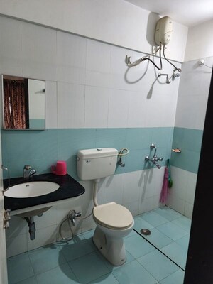 Master Bedroom in 3 BHK Apartment at Phadnis Sahil Serene, Baner – for Rent