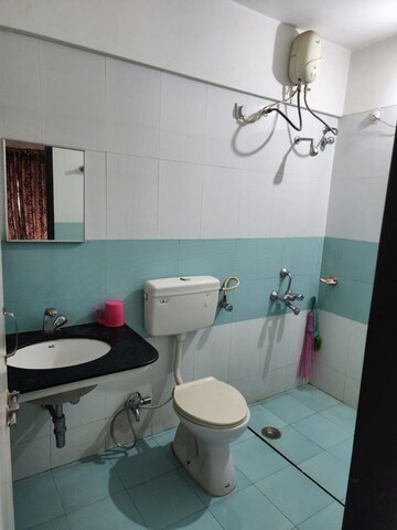 Master Bedroom in 3 BHK Apartment at Phadnis Sahil Serene, Baner – for Rent