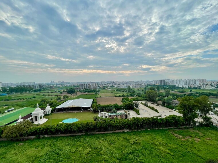 undefined, barnala-green-lotus-avenue 4 Bedroom 1950 Sq.Ft. Apartment In Ambala Highway Zirakpur 9748149