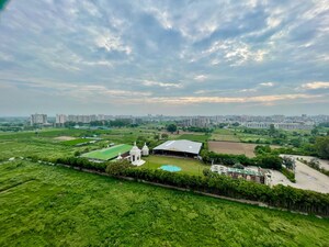 4 BHK Apartment – Exterior View View at Barnala Green Lotus Avenue, Ambala Highway - for Rent