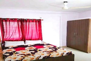 Bedroom in 1.5 BHK Builder Floor at Marathahalli – for Rent