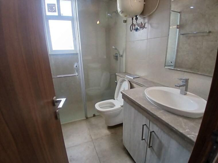 Bathroom, emaar-digi-homes 2 Bedroom 802 Sq.Ft. Apartment In Sector 62 Gurgaon 9748265