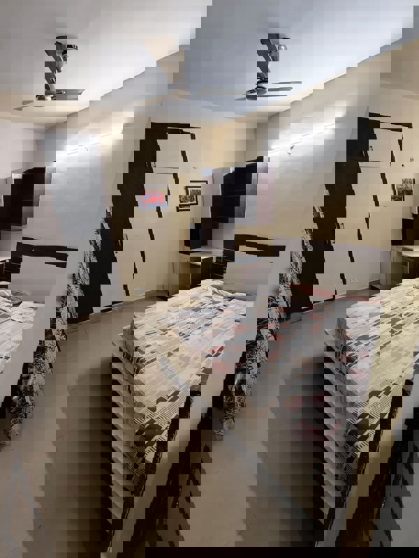 1 BHK + Study Room Apartment For Rent in Aditya Celebrity Homes