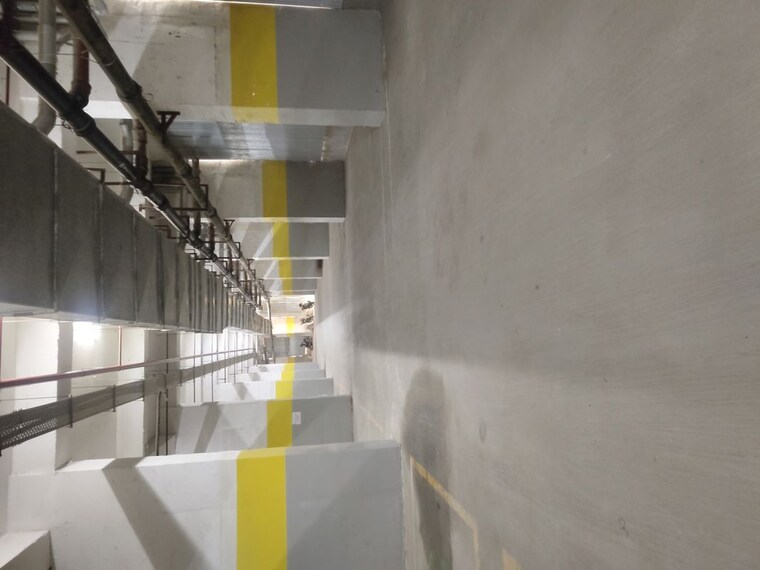  Parking, dah-greentech-nx-avenue Studio 595 Sq.Ft. Apartment In Tech Zone 4 Greater Noida Greater Noida 9748115