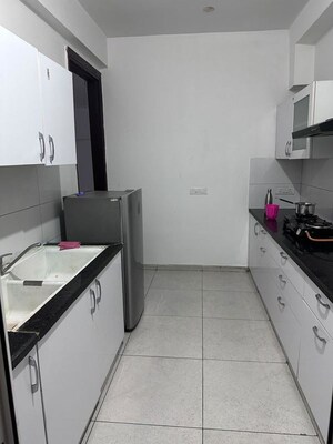 Kitchen in 3 BHK Apartment at Aura Homes, Patiala Road – for Sale