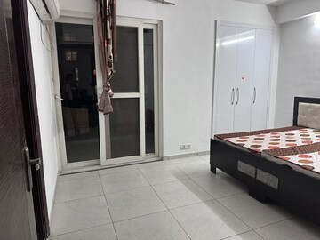 Building Lobby in 3 BHK Apartment at Aura Homes, Patiala Road – for Sale