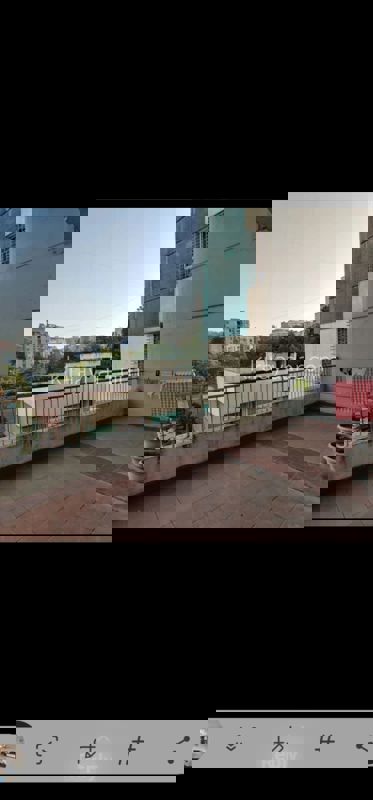 3 BHK Apartment For Rent in Phadnis Sahil Serene