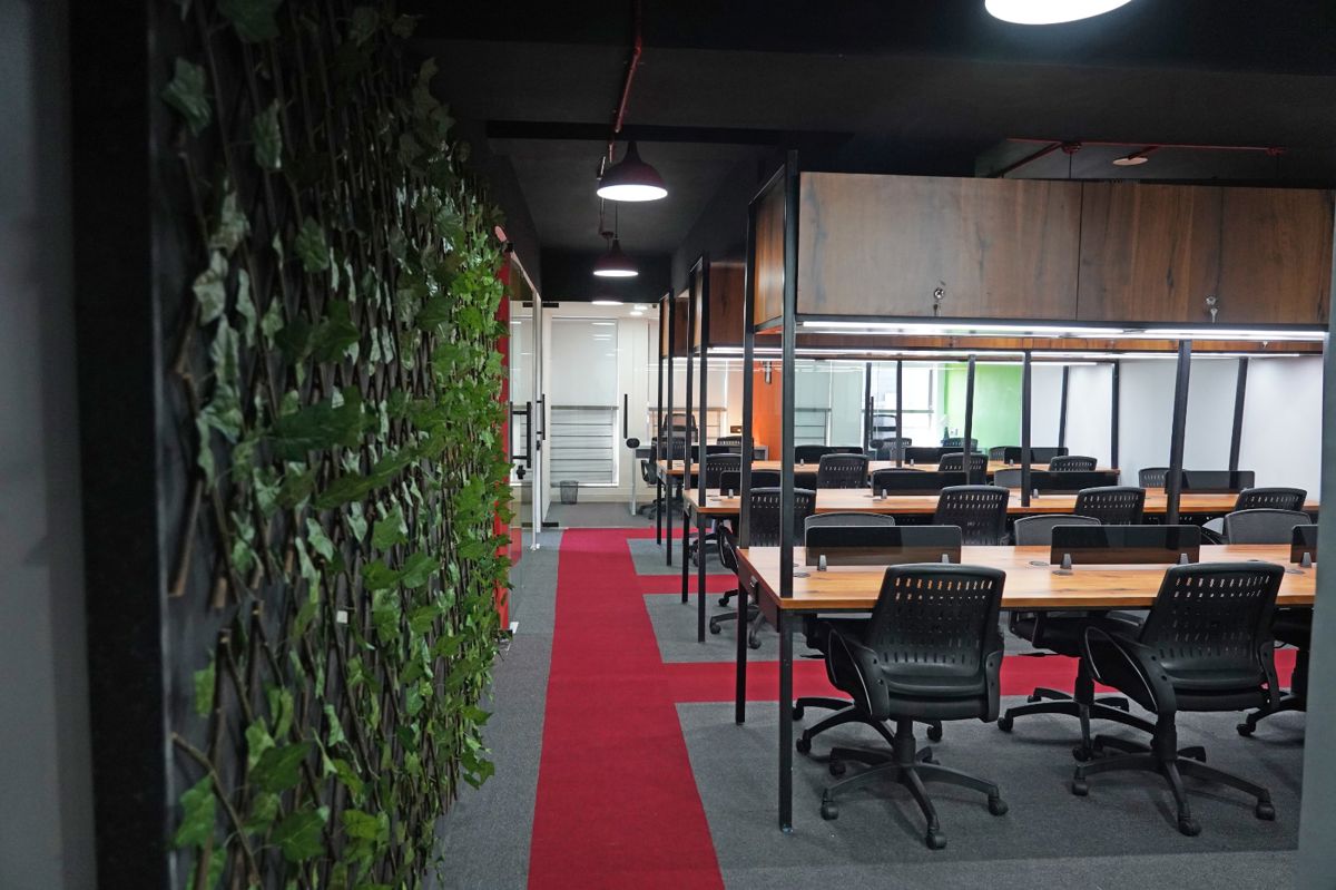 Office Space For Rent in Zion Z One