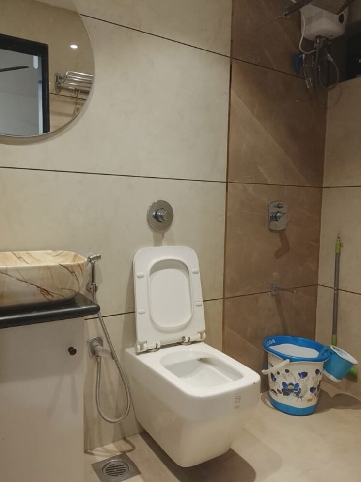 Bathroom, neelkanth-heights-shivai-nagar 2 Bedroom 760 Sq.Ft. Apartment In Shivai Nagar Thane 9748295