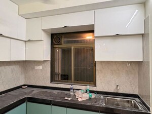 Kitchen in 2 BHK Apartment at Chandak Stella, Goregaon West – for Rent