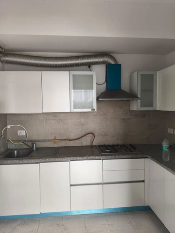 Kitchen in 3 BHK Apartment at Mapsko Mount Ville, Sector 79 – for Rent