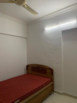 Furnished Amenities in 2 BHK Apartment at GK Roselands Rhythm, Pimple Saudagar – for Rent