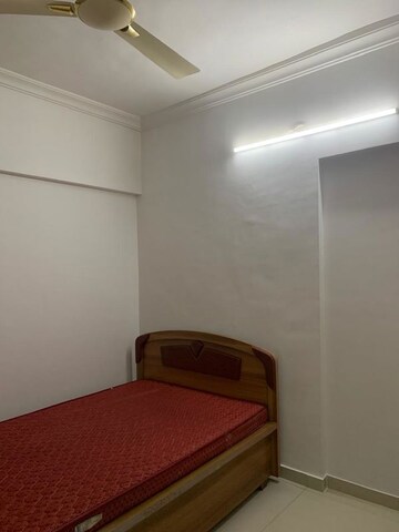 Furnished Amenities in 2 BHK Apartment at GK Roselands Rhythm, Pimple Saudagar – for Rent