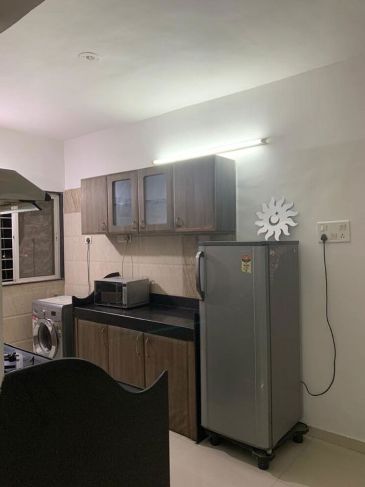 Kitchen, gk-roselands-rhythm 2 Bedroom 1100 Sq.Ft. Apartment In Pimple Saudagar Pune 9748315