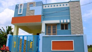 2 BHK Independent House For Sale in A-Zone