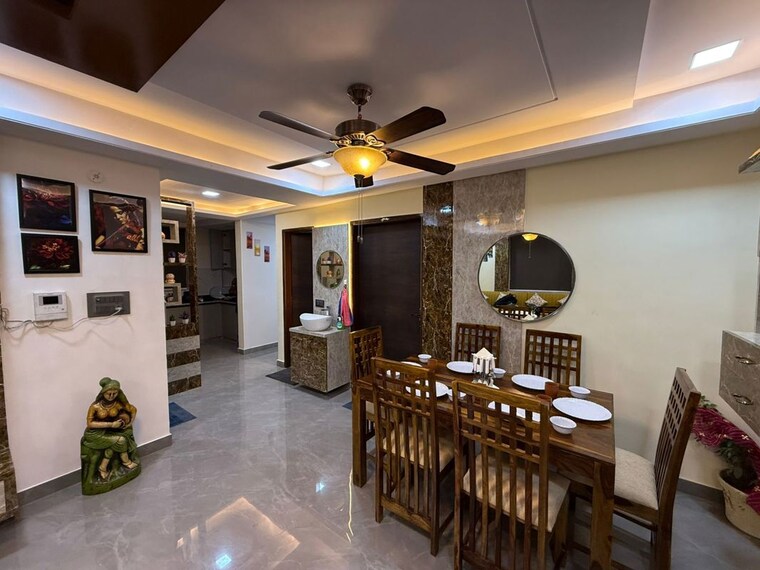 Gym, vaishali nagar 4 Bedroom 1950 Sq.Ft. Apartment In Vaishali Nagar Jaipur 9748337