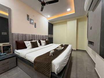 Bedroom in 4 BHK Apartment at Vaishali Nagar – for Sale