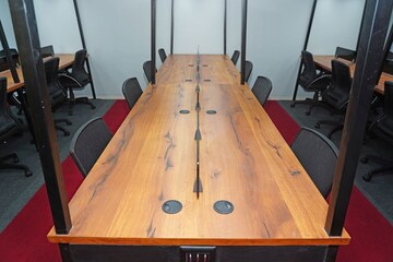 Team Area in  Office Space at Zion Z One, Bodakdev – for Rent