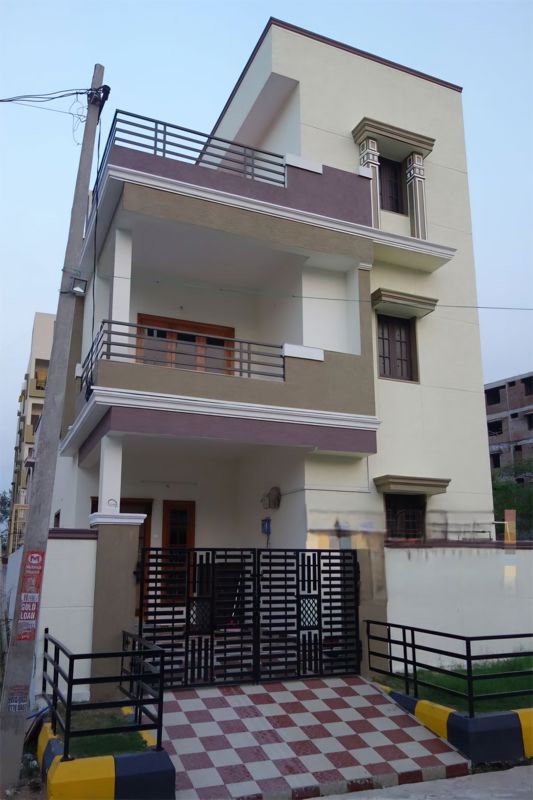 5 BHK + Extra Room Independent House For Sale in A-Zone