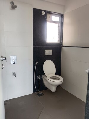 Bathroom in 2 BHK Apartment at Rustomjee Urbania Aurelia, Thane West – for Sale